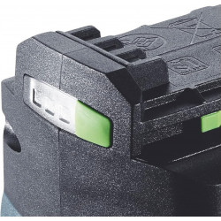 Batterie Festool BP 18 Li 5,0 ASI Li-Ion Bluetooth 18V 5Ah Airstream