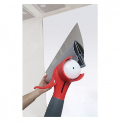 Couteau à enduire L'Outil Parfait DécoLiss Souple 50cm