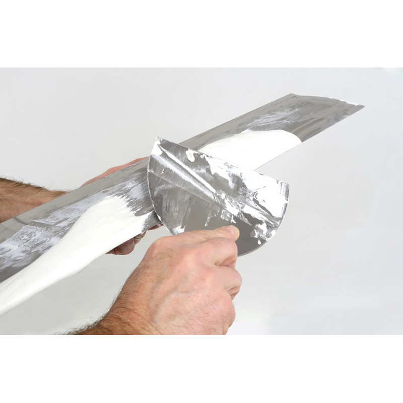 Couteau à enduire L'Outil Parfait DécoLiss Souple 50cm