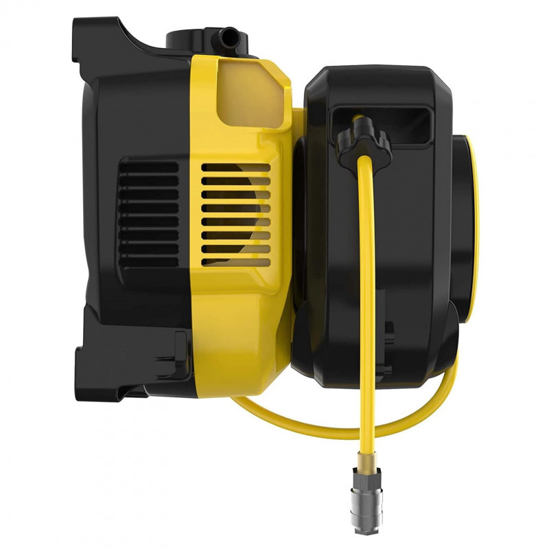 Compresseur mural Stanley WALL TECH 1.5HP 8bar avec enrouleur