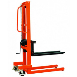 Stockman Gerbeur manuel à manivelle 500 Kg 1500 mm WS50 Stockman Kobleo