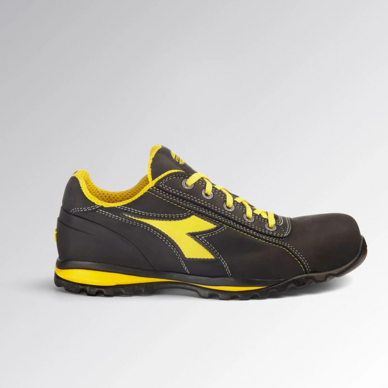 Diadora Chaussure de securité basses Diadora GLOVE LOW S3S FO HRO T.41 noir Kobleo Diadora Chaussure de securité basses Diadora GLOVE LOW S3S FO HRO T.41 noir Kobleo