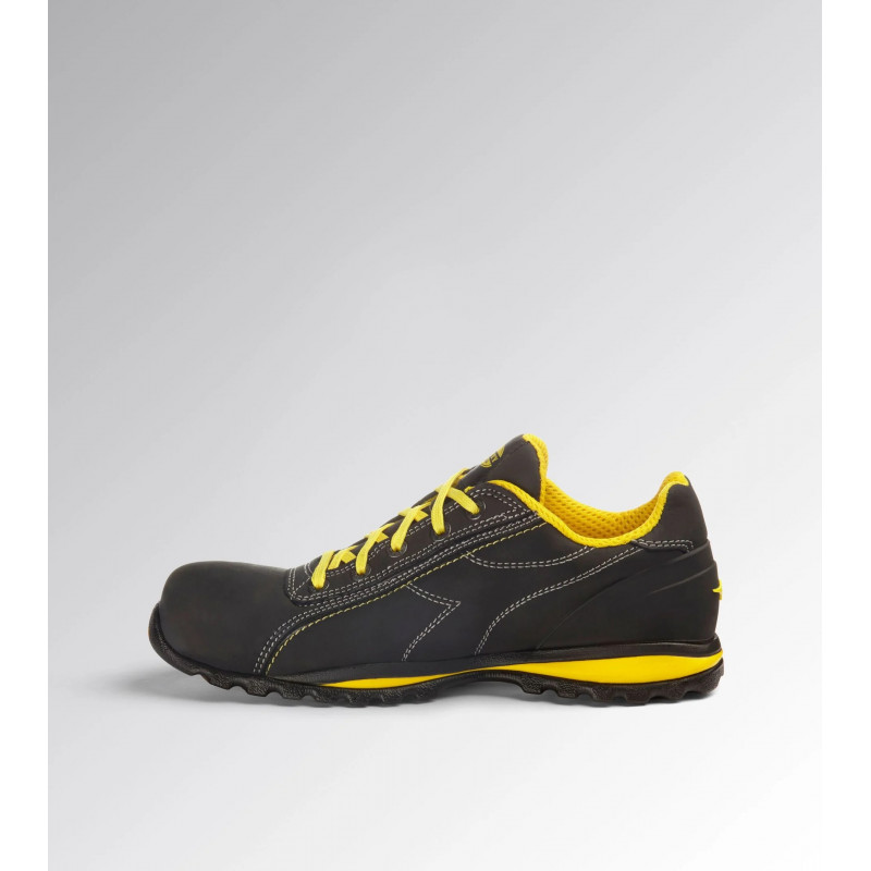 Diadora Chaussure de securité basses Diadora GLOVE LOW S3S FO HRO T.41 noir Kobleo Diadora Chaussure de securité basses Diadora GLOVE LOW S3S FO HRO T.41 noir Kobleo