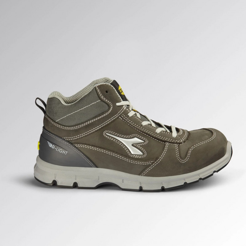 Chaussure de securité RUN MID S3S FO SR ESD taille 45 roche de château