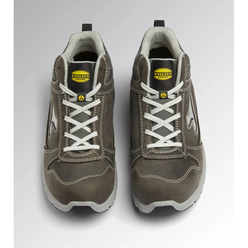 Chaussure de securité RUN MID S3S FO SR ESD taille 45 roche de château