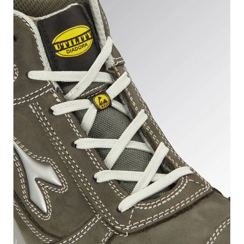 Chaussure de securité RUN MID S3S FO SR ESD taille 45 roche de château