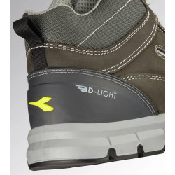 Chaussure de securité RUN MID S3S FO SR ESD taille 45 roche de château