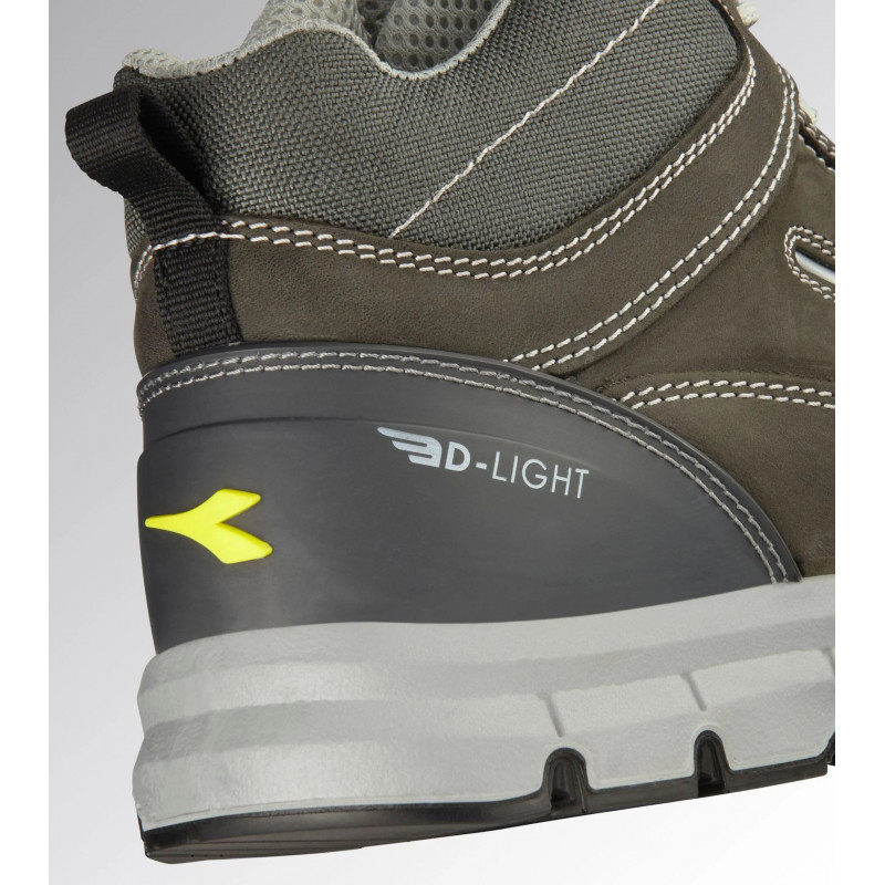Chaussure de securité RUN MID S3S FO SR ESD taille 45 roche de château