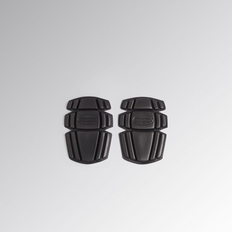 Genouillères Diadora Utility anthracite en pvc