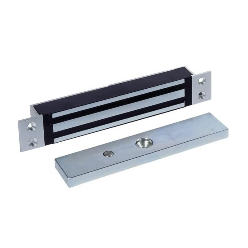 Ventouse électromagnétique à encastrer Sewosy EF300ENC CA 300 DaN Kobleo Ventouse électromagnétique à encastrer Sewosy EF300ENC CA 300 DaN Kobleo