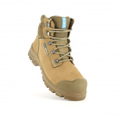 Chaussures de chantier S.24 XPER TP S3 pointure 39 cuir beige Kobleo Chaussures de chantier S.24 XPER TP S3 pointure 39 cuir beige Kobleo