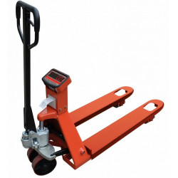 Stockman Transpalette Système mobile de pesage 2T timon monté ZF20N Kobleo