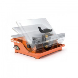Norton - Scie de carrelage Clipper D200mm 800W avec disque diamant céram - TT200EM
