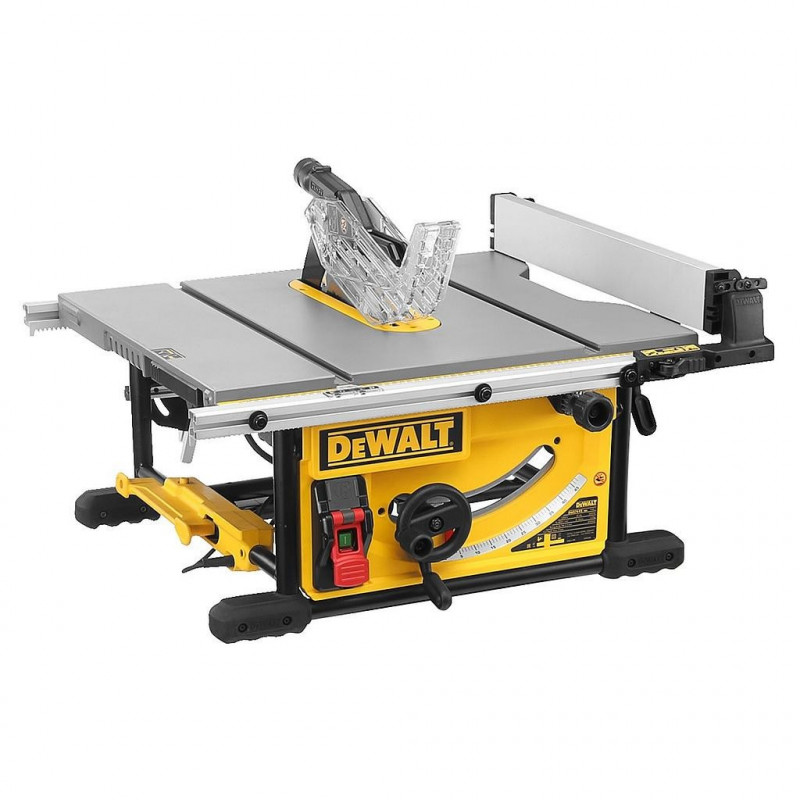 Scie à table DWE7492 250mm 2000W DeWalt