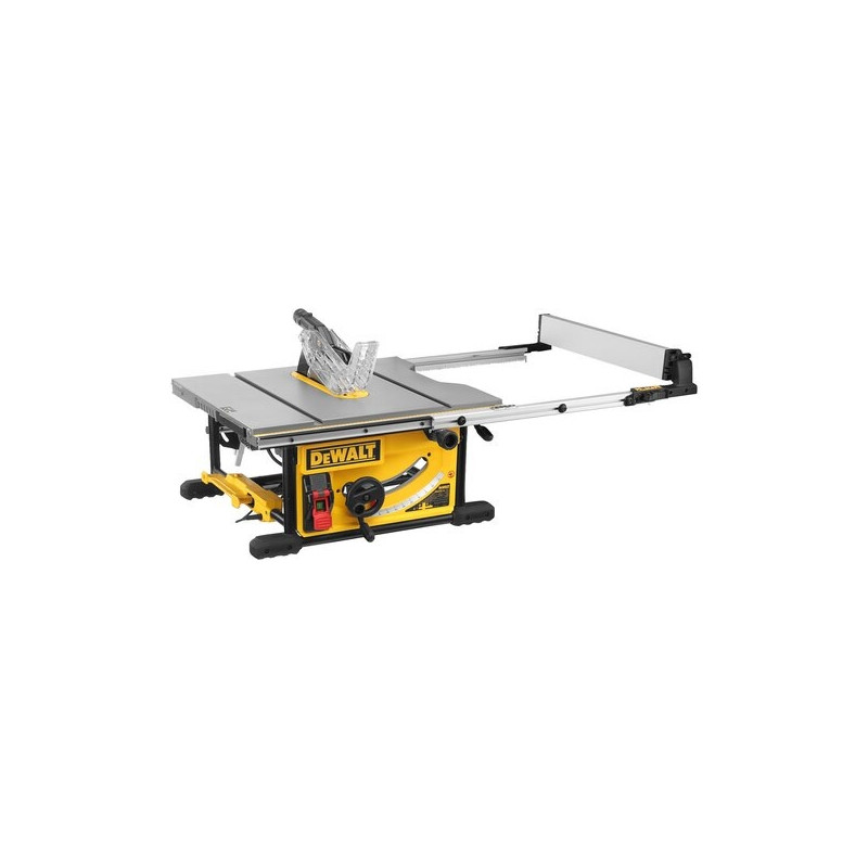 Scie à table DWE7492 250mm 2000W DeWalt