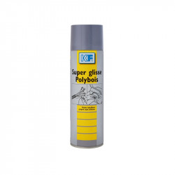 Lubrifiant KF Super glisse Polybois aérosol 400ml