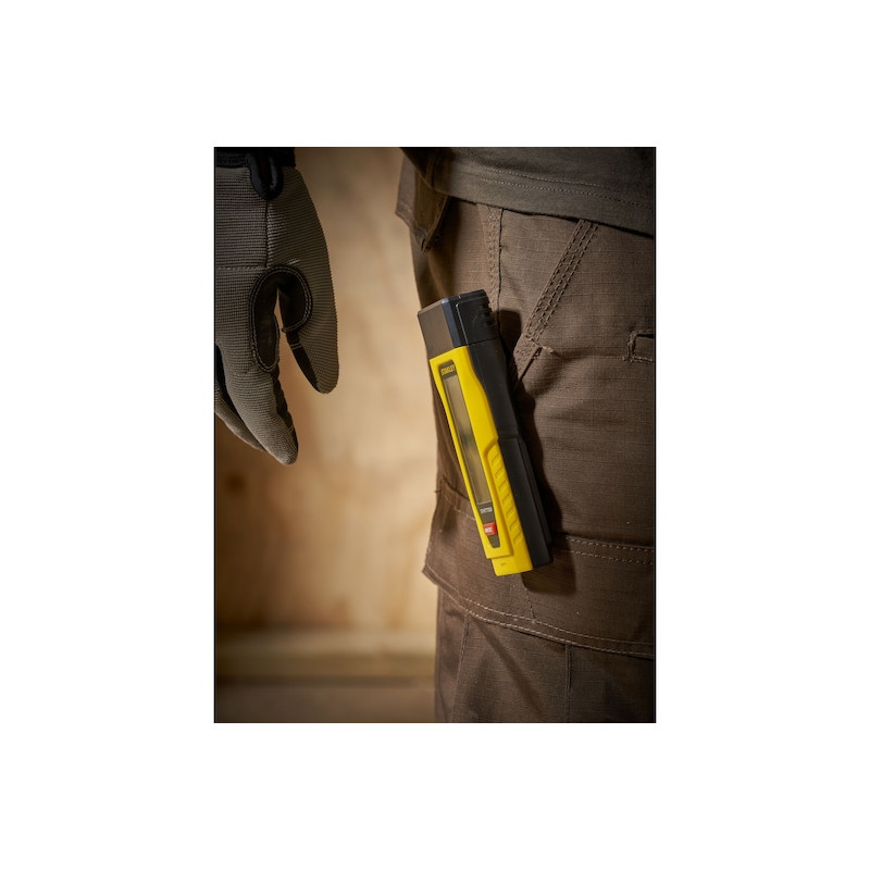 Testeur d'humidité Stanley précision +/-2% avec broches inox filetées