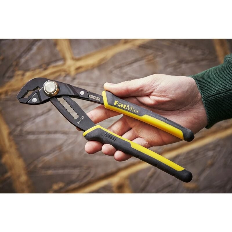 Pince multiprise à verrouillage Stanley Fatmax 250mm