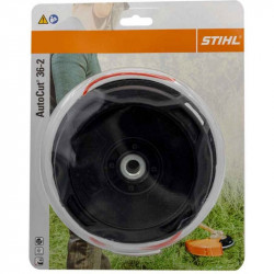Stihl Tête faucheuse AutoCut 36-2 pour coupe-bordures et débroussailleuses Kobleo