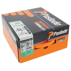 Pack 2500 clous SPIT 3,1x90 crantés IM90i/Ci
