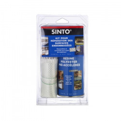 Kit Sinto pour réparation des surfaces endommagées 500ml
