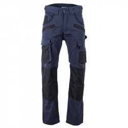 Pantalon LMA 1559 BRIQUET taille 40 bicolore multipoches Kobleo Pantalon LMA 1559 BRIQUET taille 40 bicolore multipoches Kobleo