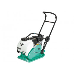 Imer PlaqueVibrante essence 4 temps 26kW HONDA GX 120 101KN sans chariot tr Kobleo