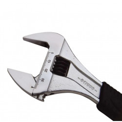 Virax Clé à molette Virax 6" à ouverture extra-large Kobleo Virax Clé à molette Virax 6" à ouverture extra-large Kobleo