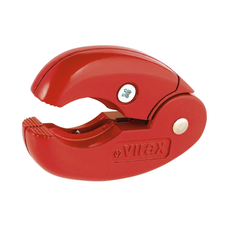 Coupe-gaine Virax 45mm avec pas de 4mm rouge