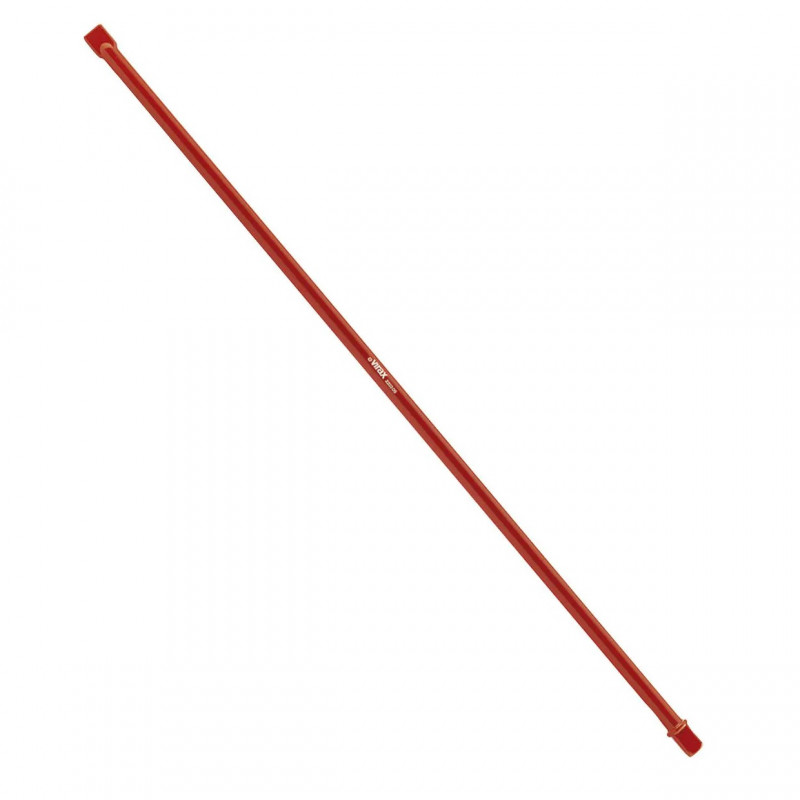 Barre de montage nipples Virax 1,1/4" - 33x42mm 1000mm