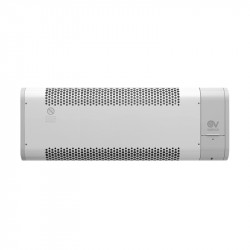 Vortice Ventilo-convecteur électrique Vortice Microrapid RSMS2000 2kW 230V Kobleo