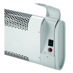 Vortice Ventilo-convecteur électrique Vortice Microrapid RSMS2000 2kW 230V Kobleo