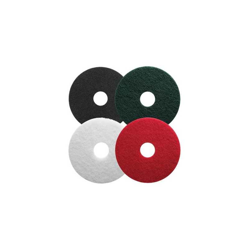 Leman Lot de 5 disques pad de nettoyage Expert D406mm G Vert pour récurage Kobleo Leman Lot de 5 disques pad de nettoyage Expert D406mm G Vert pour récurage Kobleo