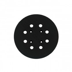 Metabo Plateau de ponçage Metabo 122mm perforé pour FSX 200 Intec Kobleo