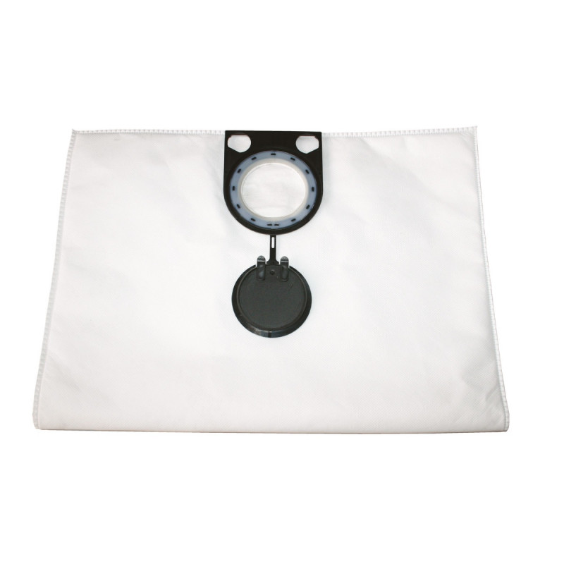 Lot de 5 sacs pour aspirateurs Metabo non-tissé 25/35L