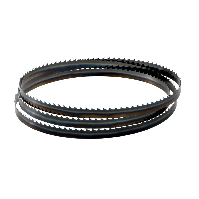 Metabo Lame de scie à ruban Metabo 2240x13x0,5mm 4 TPI pour bois et plastique Kobleo