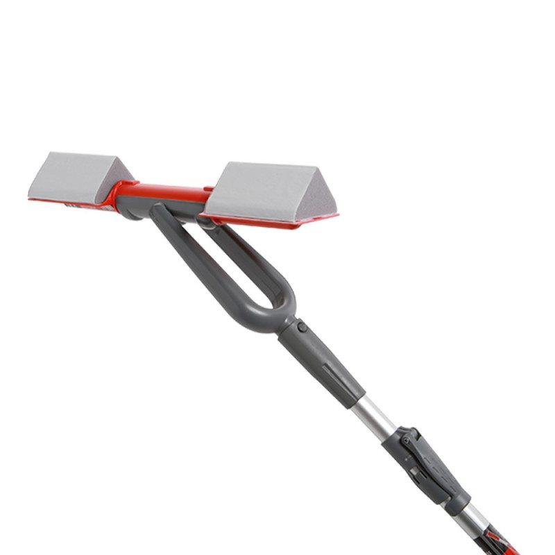 Cale à poncer d'angle L'Outil Parfait Ergo'Liss sur perche 2x1m