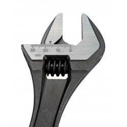 Bahco Clé à molette à écrou central Bahco 205mm avec finition phosphatée Kobleo