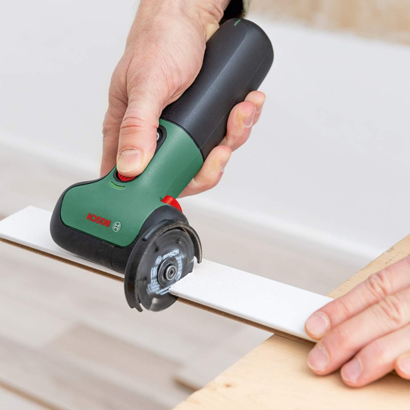 Bosch Mini meuleuse Bosch Easy Cut & Grind 7,2V disque 50mm Kobleo Bosch Mini meuleuse Bosch Easy Cut & Grind 7,2V disque 50mm Kobleo