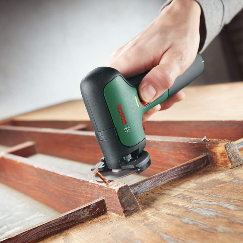 Bosch Mini meuleuse Bosch Easy Cut & Grind 7,2V disque 50mm Kobleo Bosch Mini meuleuse Bosch Easy Cut & Grind 7,2V disque 50mm Kobleo