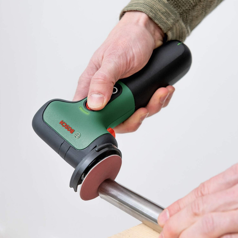 Bosch Mini meuleuse Bosch Easy Cut & Grind 7,2V disque 50mm Kobleo Bosch Mini meuleuse Bosch Easy Cut & Grind 7,2V disque 50mm Kobleo