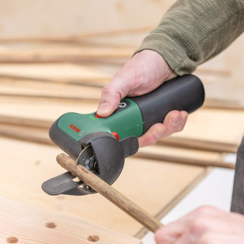 Bosch Mini meuleuse Bosch Easy Cut & Grind 7,2V disque 50mm Kobleo Bosch Mini meuleuse Bosch Easy Cut & Grind 7,2V disque 50mm Kobleo