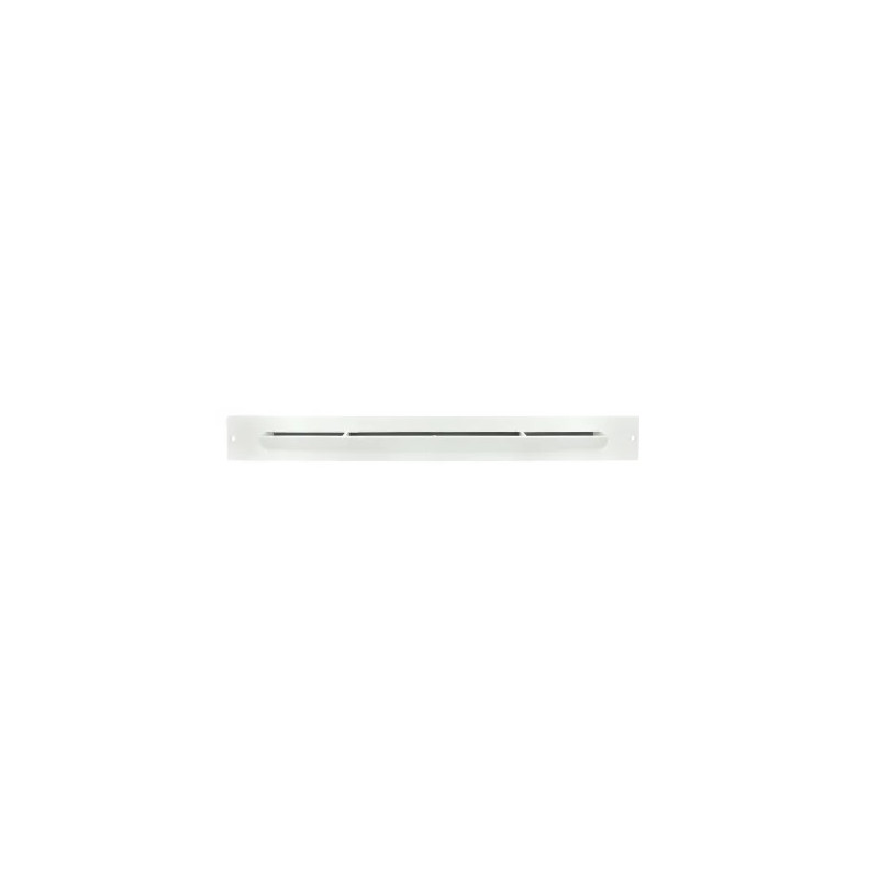 Nicoll Régulateur entrée d'air intérieur Nicoll blanc anti-insecte pour gaine Kobleo Nicoll Régulateur entrée d'air intérieur Nicoll blanc anti-insecte pour gaine Kobleo