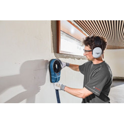 Bosch Système d'aspiration des poussières Bosch GDE 162 Professional 162mm Kobleo