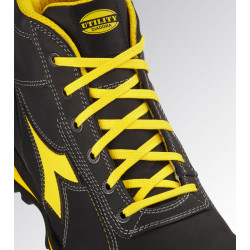 Diadora Chaussure de sécurité montantes GLOVE MID S3S FO HRO taille 45 noir Kobleo