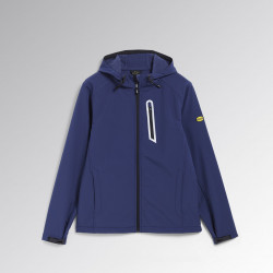 Diadora Veste de travail Diadora Softshell SAIL taille L bleu patriote Kobleo