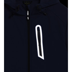 Diadora Veste de travail Diadora Softshell SAIL taille L bleu patriote Kobleo