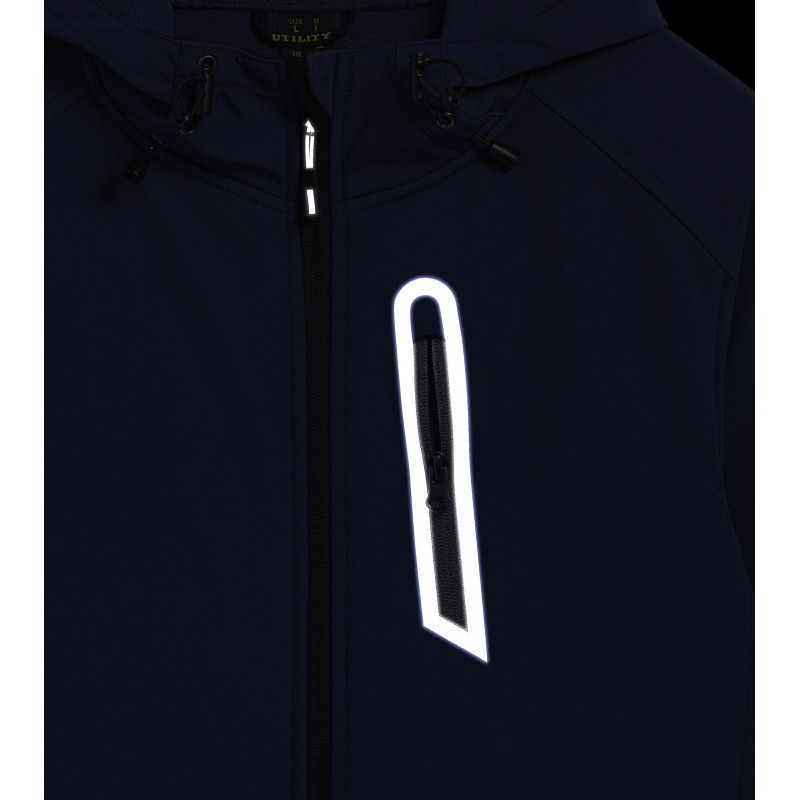 Diadora Veste de travail Diadora Softshell SAIL taille L bleu patriote Kobleo Diadora Veste de travail Diadora Softshell SAIL taille L bleu patriote Kobleo