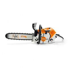 Stihl Jouet tronçonneuse à chaîne Stihl MS500i pour enfants avec piles Kobleo