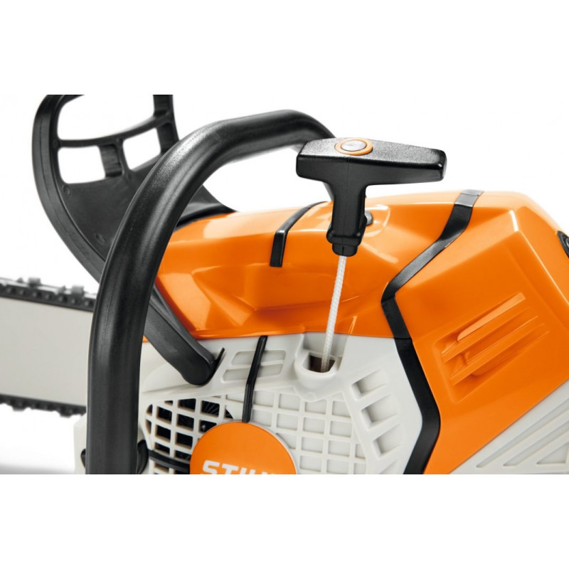 Stihl Jouet tronçonneuse à chaîne Stihl MS500i pour enfants avec piles Kobleo Stihl Jouet tronçonneuse à chaîne Stihl MS500i pour enfants avec piles Kobleo